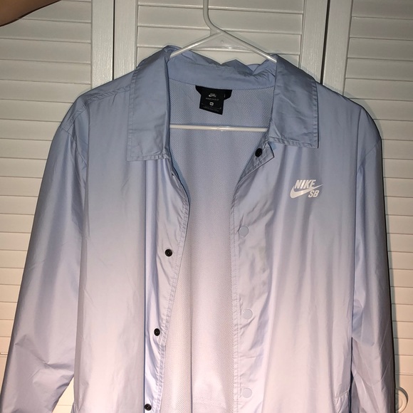 coach jacket nike sb